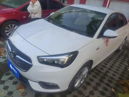 Buick Excelle 1.8 Smooth: Why Chinese Cars Are Cheap Advantages