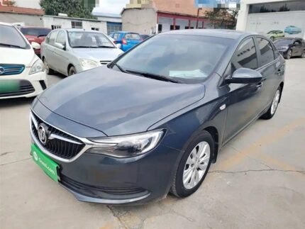 Buick Excelle GT 2021 Used Car Company in China