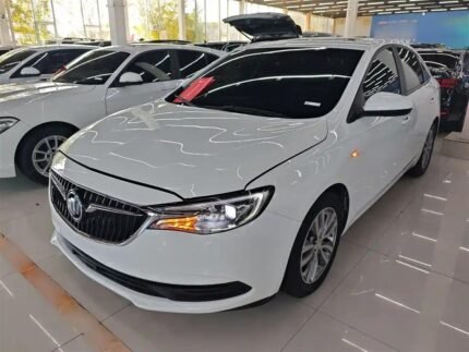Buick Excelle GT 2021: Used Car Parts Market China