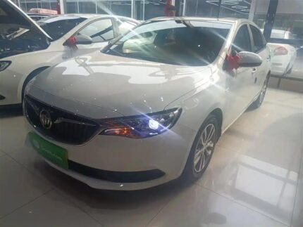 Buick Excelle GT 2023: EV Chinese Cars Evolution