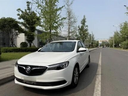 Buick Excelle GT