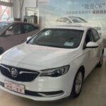 Buick Excelle GT China