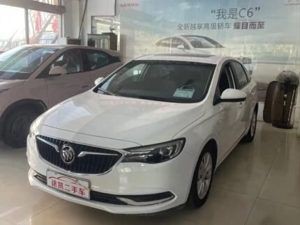 Buick Excelle GT China