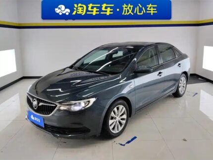 Buick Excelle GT China