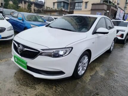 Buick Excelle GT China 2021: Used Car Prices Yuan
