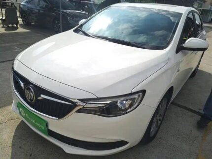 Buick Excelle GT China