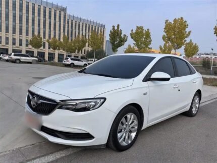 Buick Excelle GT for Sale 2022: Zero Mileage Sales China