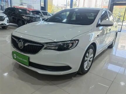 Buick Excelle GT Headlights 2022: Best Chinese EV