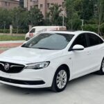 Buick Excelle GT Headlights 2022: Chinese EV Companies