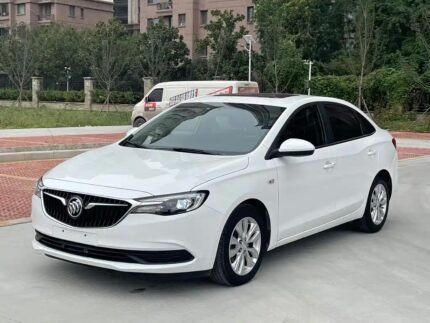 Buick Excelle GT Headlights 2022: Chinese EV Companies