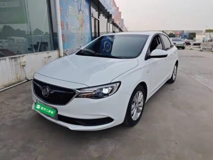 Buick Excelle GT Headlights