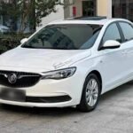 Buick Excelle GT Interior