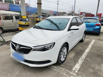 Buick Excelle GT Interior 2022 Used Vehicles China