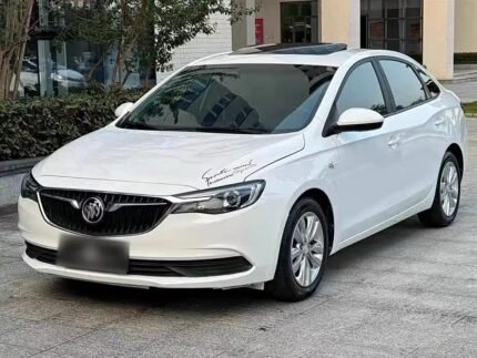 Buick Excelle GT Interior