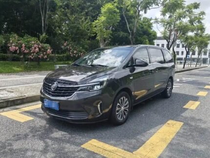 Buick GL-8 2021 Used Vehicles China Export Premium Selection