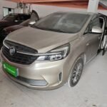 Buick GL-8 2022 Among Chinese SUV Cars Used Export Adventure