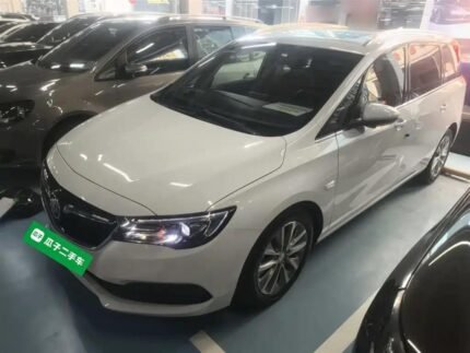 Buick GL6 Buy Used Car in China Online - Easy 2022 Export