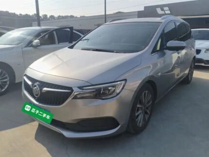 Buick GL6 Can a Wise Card Be Used in China - 2023 Export MPV