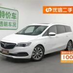 Buick GL6 Can I Import Used Car from China - Premium 2023