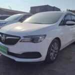 Buick GL6 Listed on Best Used Car Website China