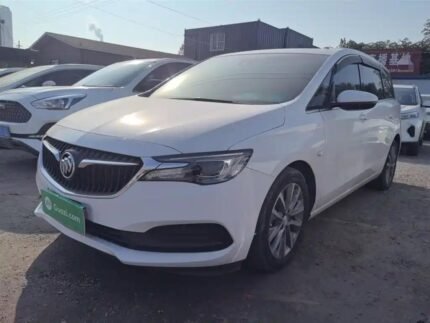 Buick GL6 Listed on Best Used Car Website China