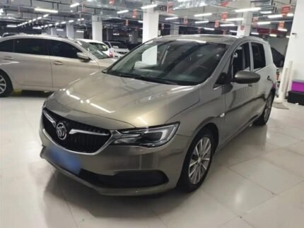 Buick GL6 Wikipedia Insights on This Versatile Asian Car