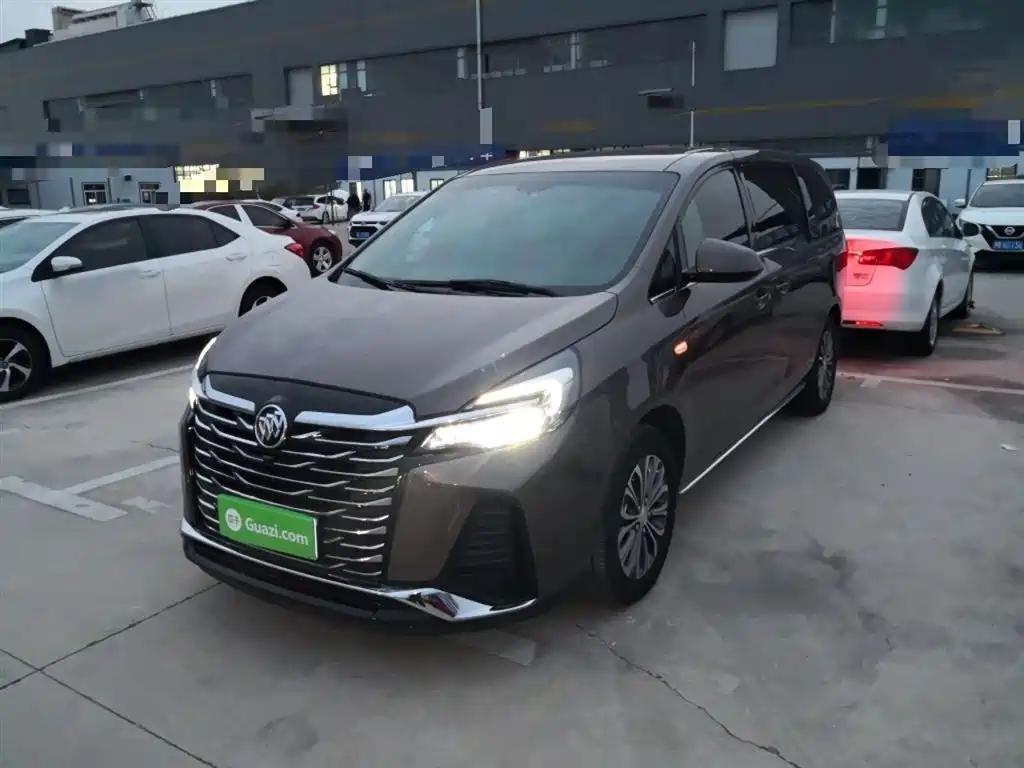 Buick GL8 653T Features: Is There a Used Car Market in China Buick GL8 653T Features: Is There a Used Car Market in China