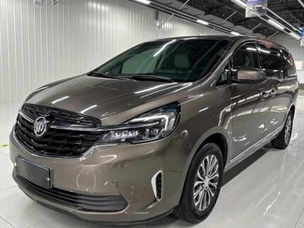 Buick GL8 7 Seater 2022 Used Chinese Cars in Kenya Export Family