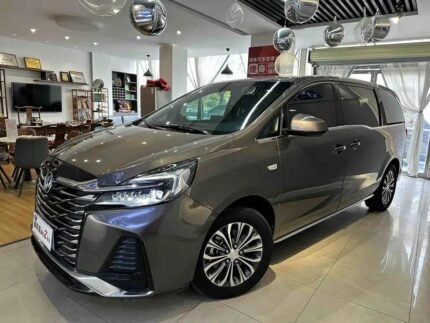 Buick GL8 7 Seater - Cheapest Chinese Car in UAE Used