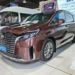 Buick GL8 7 Seater - China Old Man Car Comfort Choice