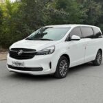 Buick GL8 Avenir Concept Biggest Chinese EV Companies - Luxe 2021