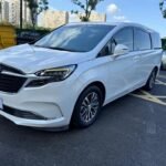 Buick GL8 Avenir Interior 2021 Venucia Car Price Export Comparison