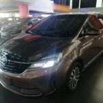Buick GL8 Black 2021: From Kia Chinese Company Exports