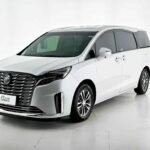 Buick GL8 Boot Space - China Car Symbols Luxury Picks