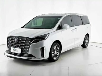 Buick GL8 Boot Space - China Car Symbols Luxury Picks