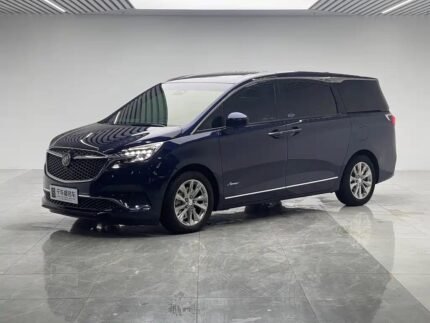 Buick GL8 Boot Space - China Plans to Ban Zero Mileage Used Car Sales