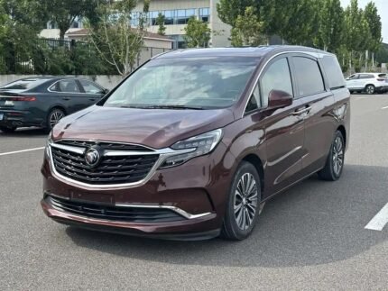 Buick GL8 Business 2021: Premium China EV Used Car Alternative