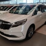 Buick GL8 Business Car 2022: List of Chinese Automobile Companies