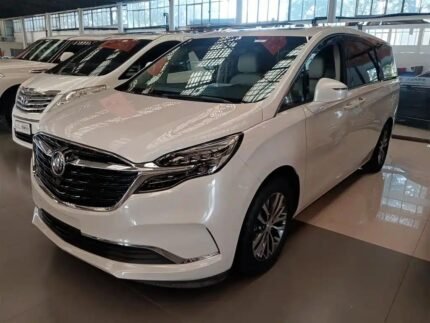 Buick GL8 Business Car 2022: List of Chinese Automobile Companies
