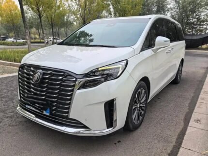 Buick GL8 Canada 2023 Used Vehicles from China Import Quality