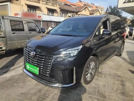 Buick GL8 Century for Sale 2022: Most Used Car Brand in China