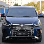 Buick GL8 Century Interior - China Auto Industry Used Car Exports