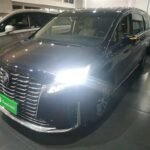 Buick GL8 Century Price 2022 Chinese Used Car Parts Export Affordable