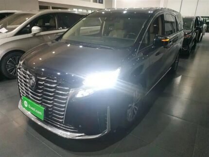 Buick GL8 Century Price 2022 Chinese Used Car Parts Export Affordable
