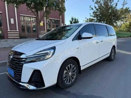 Buick GL8 Century Price 2022 Used Chinese Cars for Sale in UAE Export
