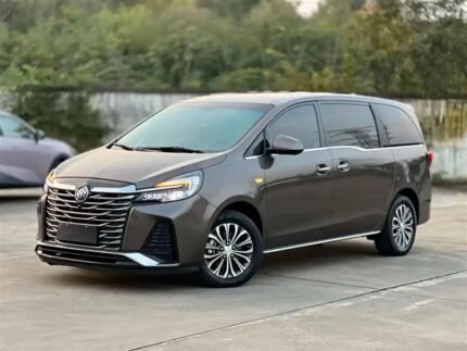 Buick GL8 Classic 2023: Top Most Used Cars in China