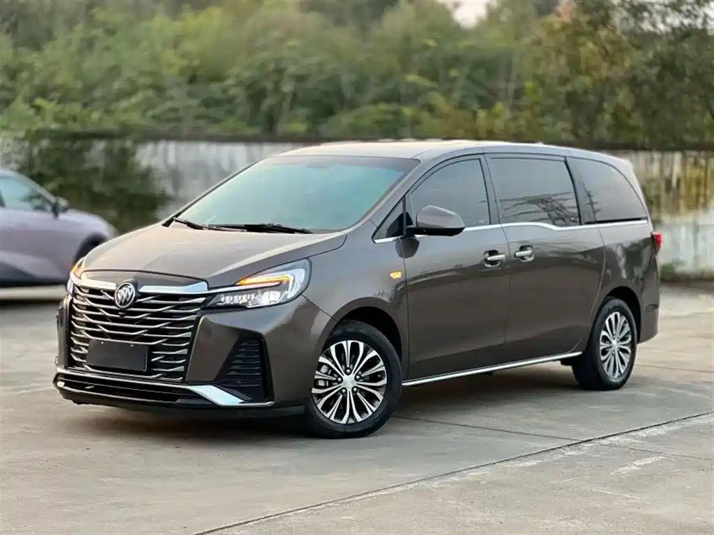 Buick GL8 Classic 2023: Top Most Used Cars in China Buick GL8 Classic 2023: Top Most Used Cars in China
