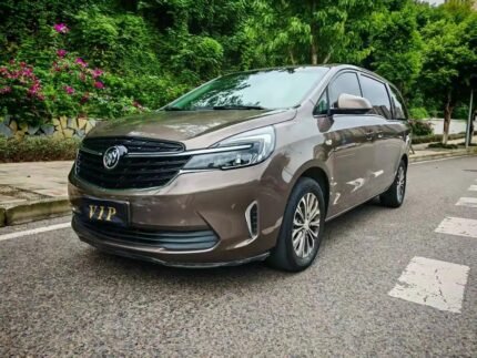Buick GL8 Electric 2022: Top Chinese EV Companies Tech