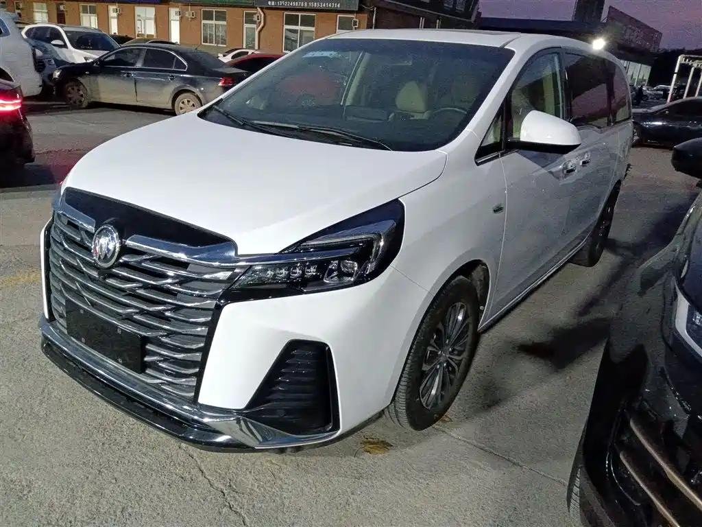 Buick GL8 Hybrid - Used Car in China Price Specials Buick GL8 Hybrid - Used Car in China Price Specials