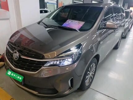 Buick GL8 Land Business - Used Car Parts China Supply